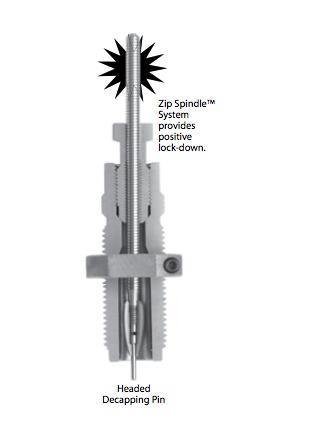 Hornady 544357 Match Grade Neck Size Die .308 Winchester - Hornady Manufacturing Company - 308 WINCHESTER