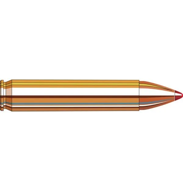 Hornady Custom 350 Legend 165 Grain FTX 20 Rounds Box - Hornady Manufacturing Company - 350 Legend