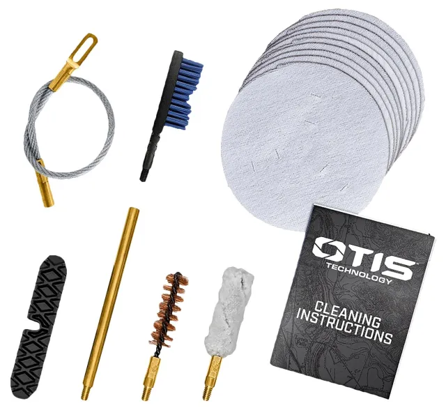 Otis Patriot Series 9mm Pistol Cleaning Kit FG-701-9MM - Otis Technology - 9MM