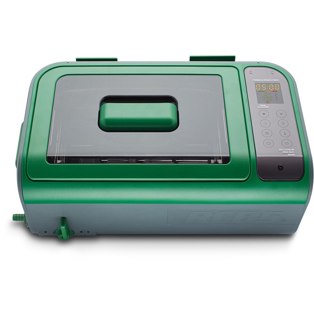 RCBS Ultrasonic Case Cleaner-2 6.3 Quart Stainless Steel - RCBS