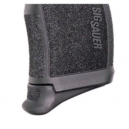 Pearce Grip PG365X Grip Extension for SIG P365X/XL, Black Polymer - Pearce Grip
