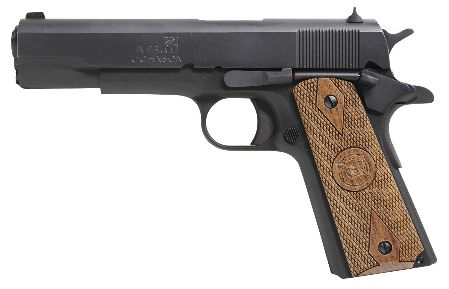 Iver Johnson STRYKER DIGITAL 12 Gauge 20" AR Style Semi-Auto Camo - Iver Johnson - 38 Super