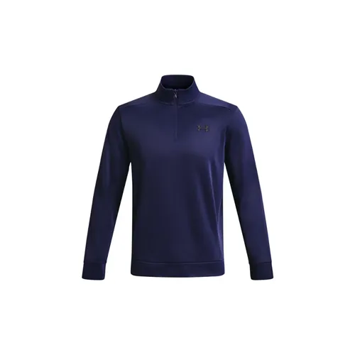 Under Armour Men's Armour Fleece 1/2 Zip Performance Fleece