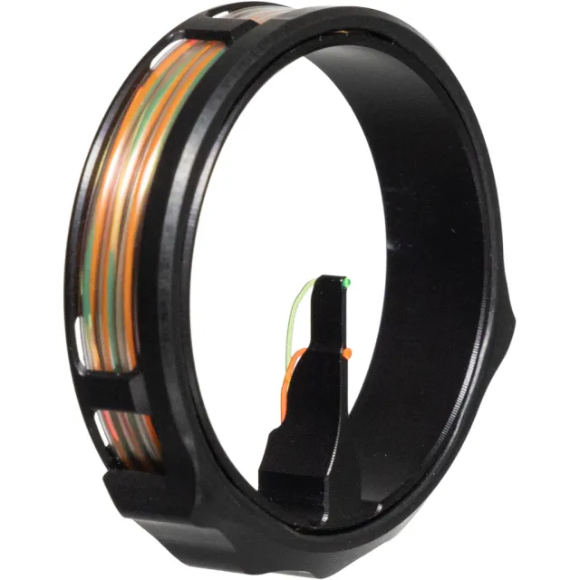 Axcel AVX3 Fiber Optic Ring Pin .010 Green Rheostat Cover - Axcel