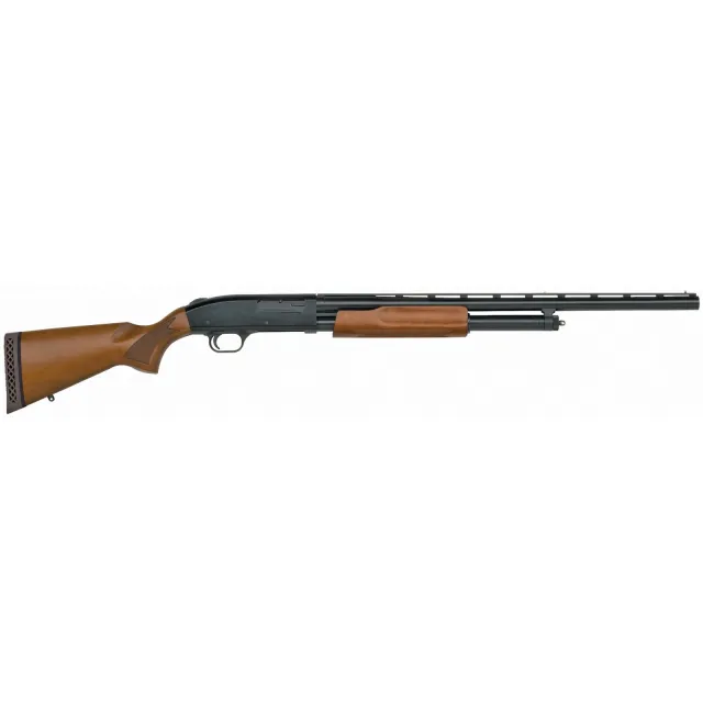 Mossberg 52132 500 Bantam Youth 12 Gauge Pump 3" 5+1 24" Blued Vent... - Mossberg - 12 Gauge for sale at Bang-Bang Tactical