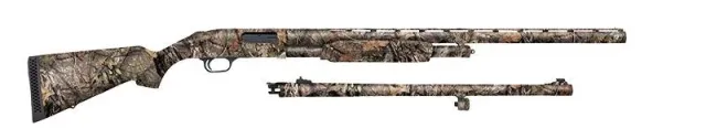 Mossberg 500 12 Gauge Pump Action Tactical Shotgun - Mossberg - 12 Gauge