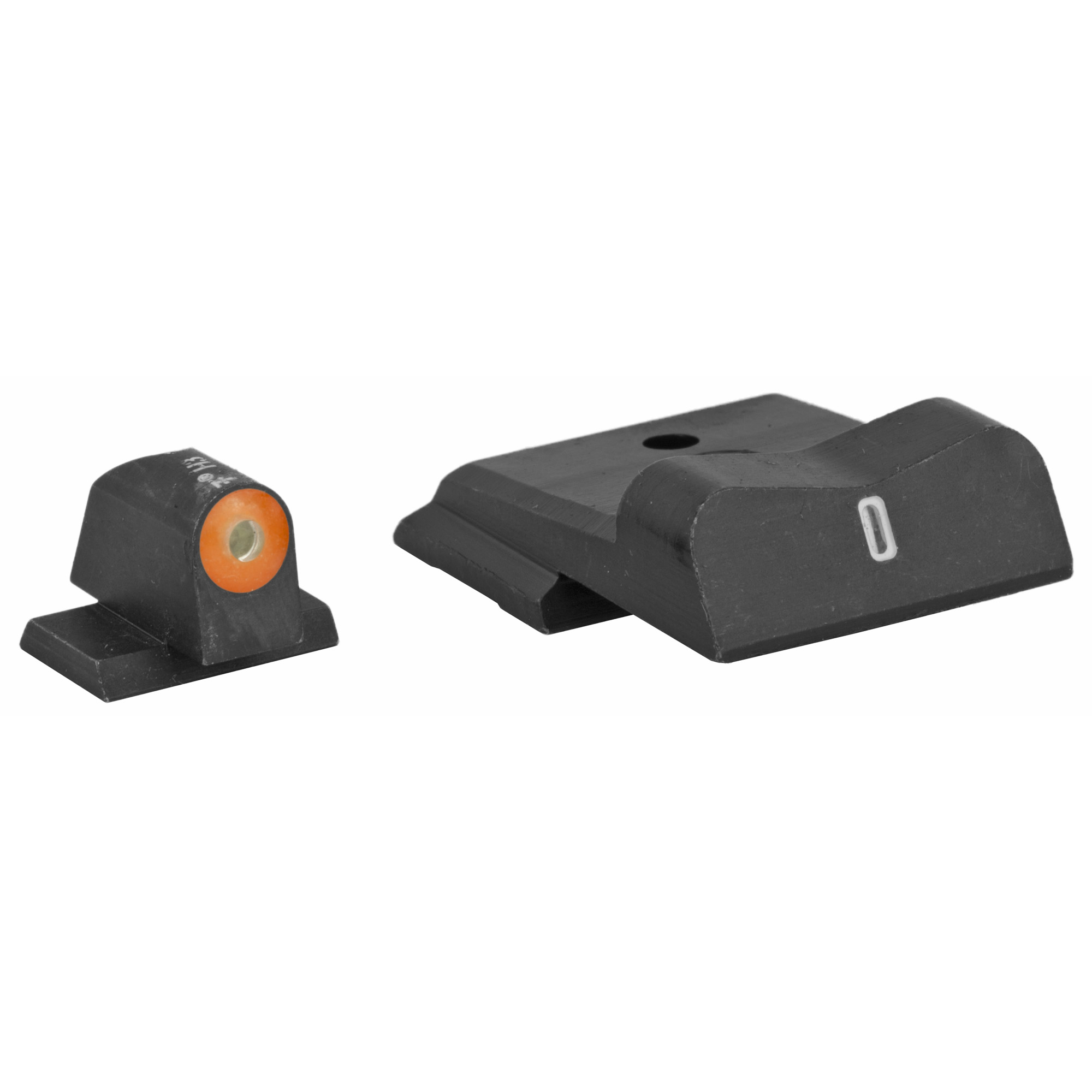 Buy XS Sights SW0030S5N DXT2 Big Dot Night Sights for S&W M&P Shield online