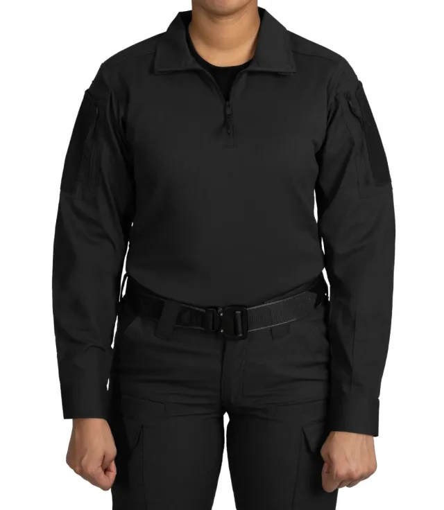 First Tactical Women's V2 Responder Shirt Moisture-Wicking