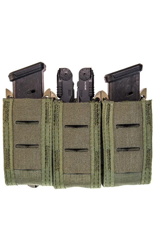 High Speed Gear Duty Pistol TACO U-MOUNT Universal Belt Mount - High Speed Gear