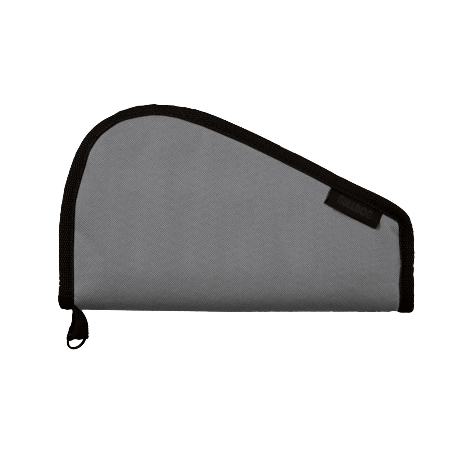 Buy Bulldog BD611 Medium Pistol Rug Textured Gray Water-Resistant Nylon online