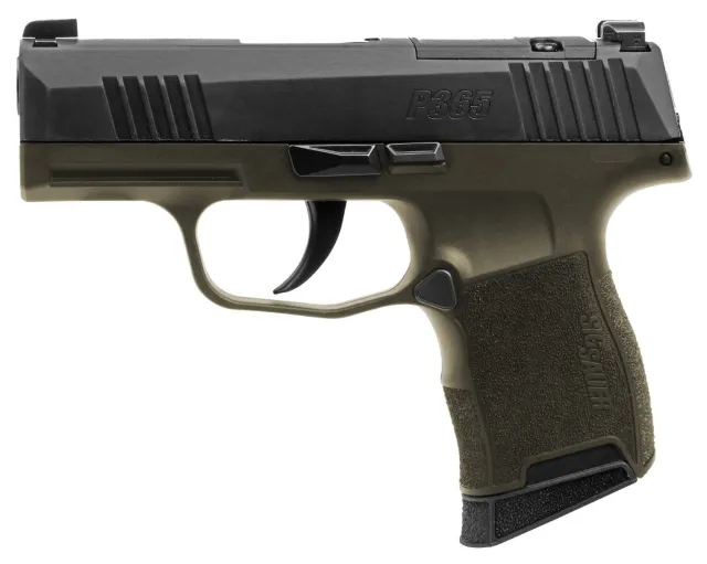 Buy SIG SAUER 365-9-BXR3-FS P365 9mm 3.1" Nitron Semi-Auto Pistol online