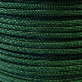 Mero 550 Paracord 100' 550 lb Green Emerald - E.L. Wood Braiding Co. Inc.