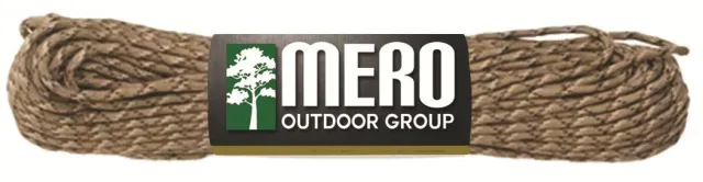 Buy Mero 550 Paracord - 100' 550 lb Desert Camo online