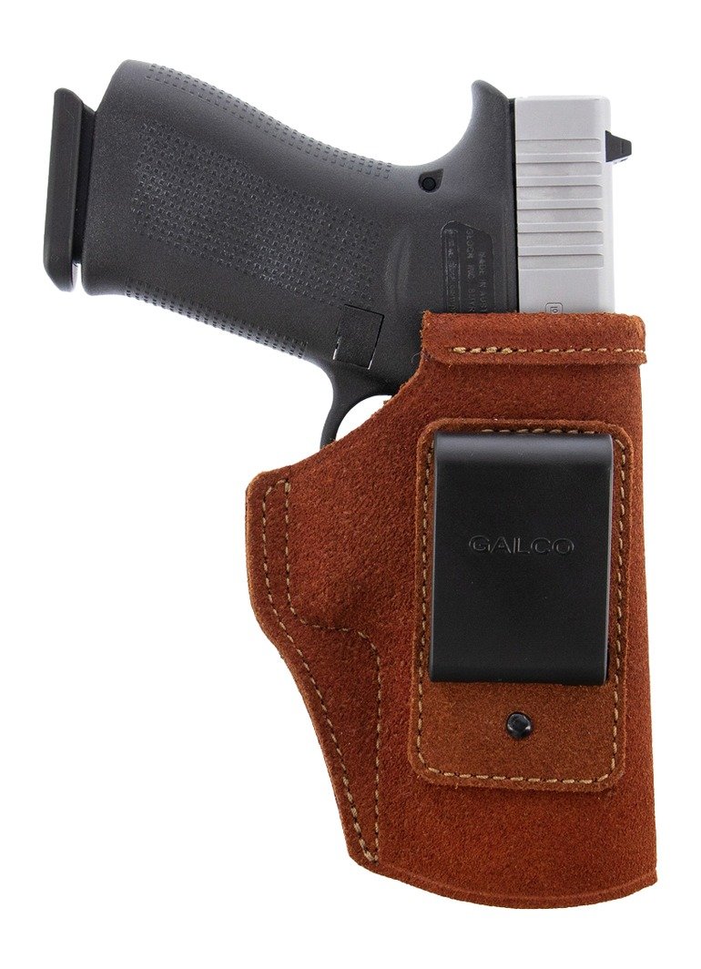 Buy GALCO STO822R STOW-N-GO IWB HOLSTER RH NAT online