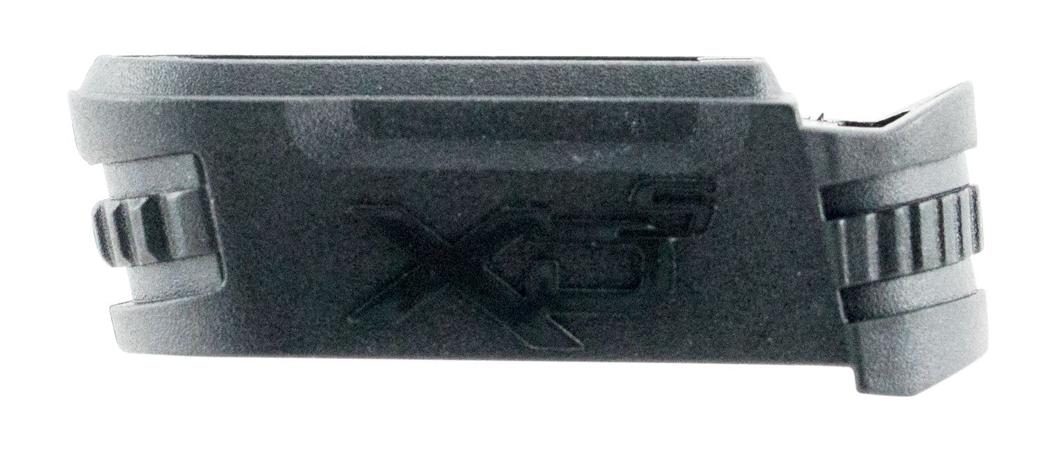 Buy Springfield Armory XDS5901M Backstrap Sleeve made of Polymer with Black Finish & 1 Piece Design for 9mm Luger Springfield XD-S with #1 Backstrap & 3.30"-4" Barrel online