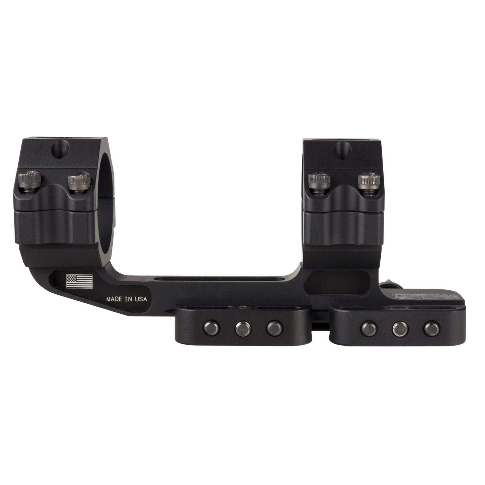 Buy Trijicon Cantilever 20MOA Mount Q-LOC 35mm Anodized Finish Black 1.70" online