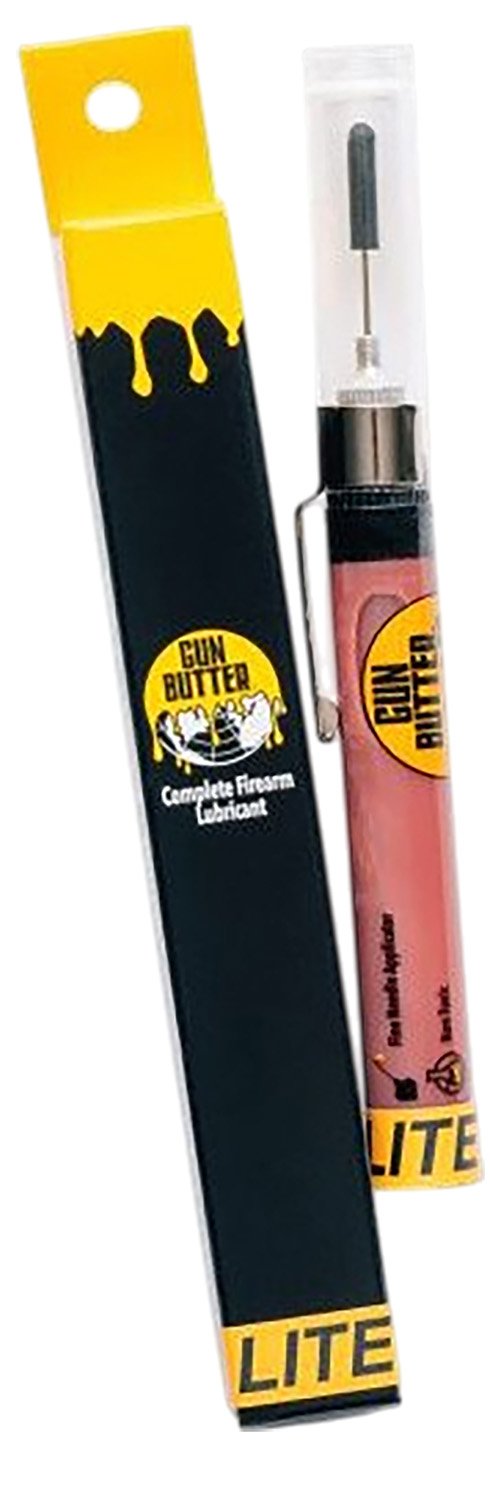 GUNBUTTER Gun Butter Lite Pen Oiler 1/4 fl oz 1223 1/4OZ - GUNBUTTER - 1/4OZ