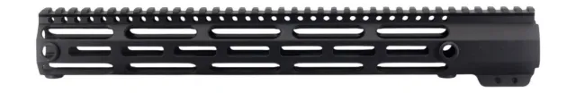 JE MACHINE PS-223MLK7IBLK 7" AR15 MLOK HANDGRD