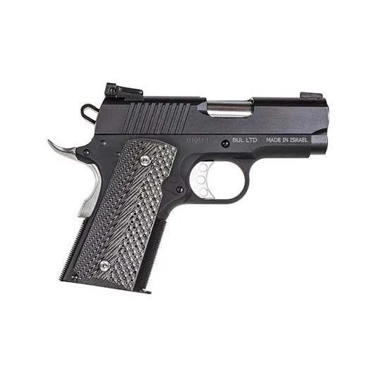 Magnum Research DE1911U 1911 Undercover .45 ACP 3" Barrel Lightweight Frame Adjustable Sight