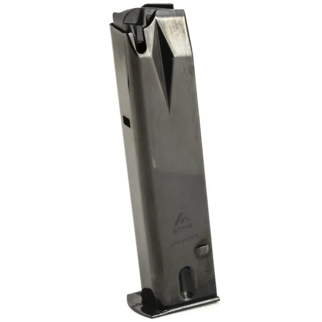 Mec-Gar MGRP8520B Standard Blued Detachable 20rd 9mm Luger for Ruger P9...