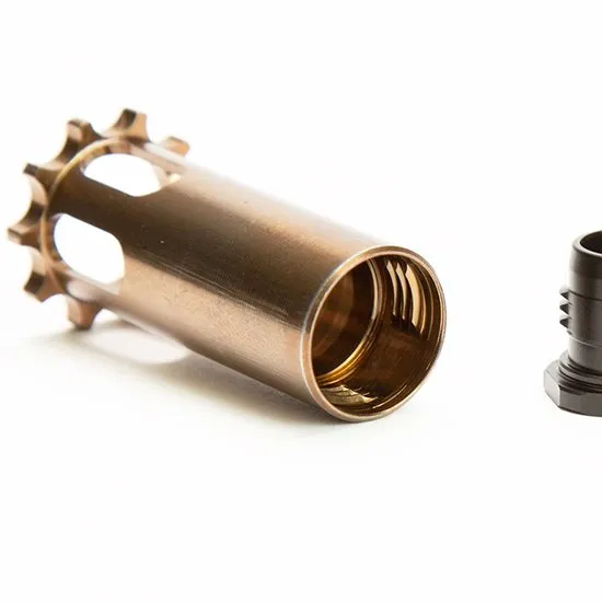 Griffin Armament CGSPUNIVERSAL CAM-LOK Piston, Bronze, 17-4 Stainless Steel