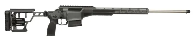 Sig Sauer Cross 6.5 Creedmoor Bolt Rifle 24" MLOK 5 Round Gray
