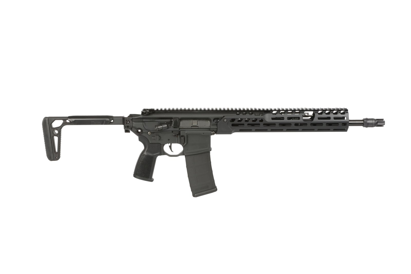 Buy Sig SAUER RMCX-556N-16B-LT-B MCX-LT 16" Rifle 223 Rem/5.56 NATO Nitride online