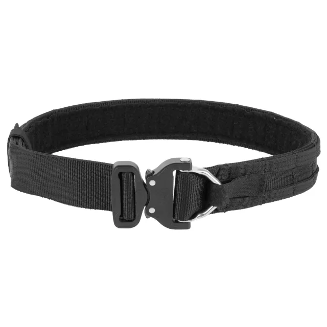 Eagle Industries Oper Gun Belt Cobra Buckle M 34-39In Black - Eagle Industries
