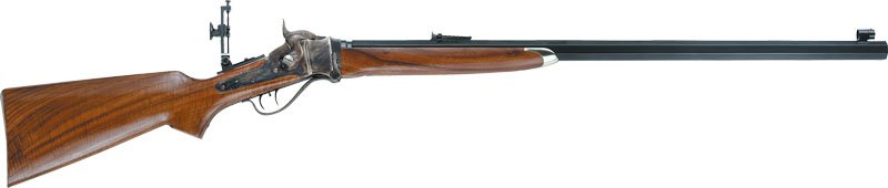 Pedersoli Sharps 1874 .45-70 GOVERNMENT 010S774457 - Pedersoli - .45-70 GOVERNMENT