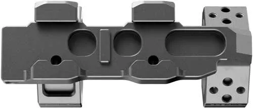 Audere Levitas LV0003 34mm 0 MOA Aluminum Scope Mount - Audere