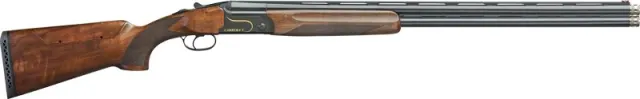 FAIR Carrera V FRCRRAV1230 12GA 30"VR CT-5 Wood/Black Adj Comb - F.A.I.R. - 12