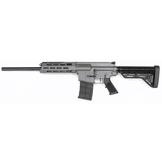 Buy JTS M12AR-GREY 12GA Semi-Auto Shotgun 18.7" Barrel 5+1 Gray online