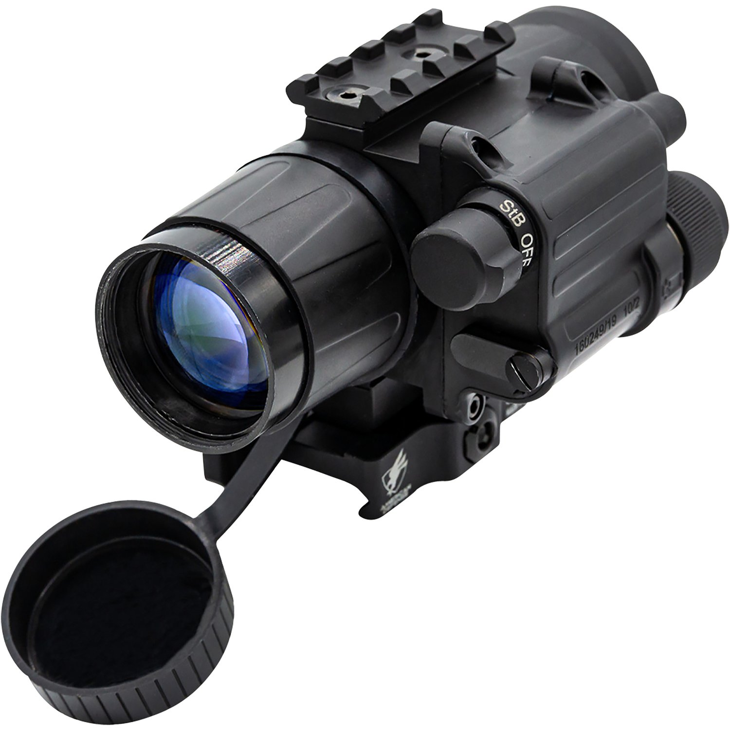 Armasight NSCCOMINI1G9DA1 CO-MINI Gen 3 Night Vision Clip-On - ARMASIGHT