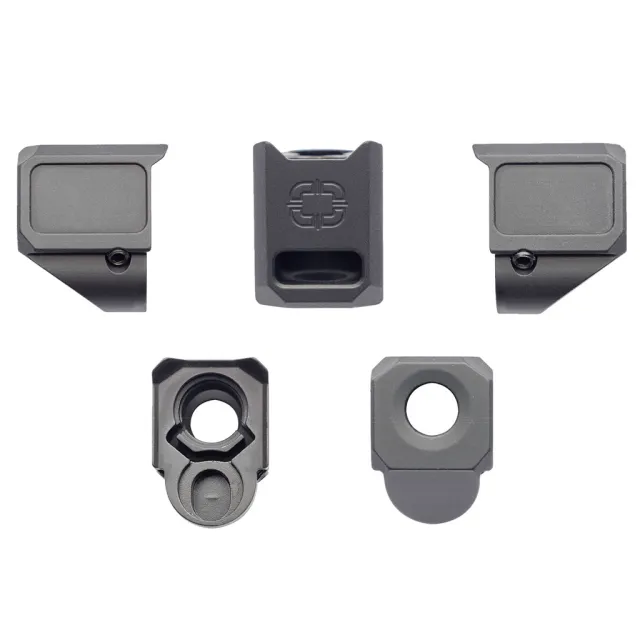 Shadow Systems SG9SP-00-57 CR920P Compensator, Recoil & Muzzle Flip Reduction - Shadow Systems