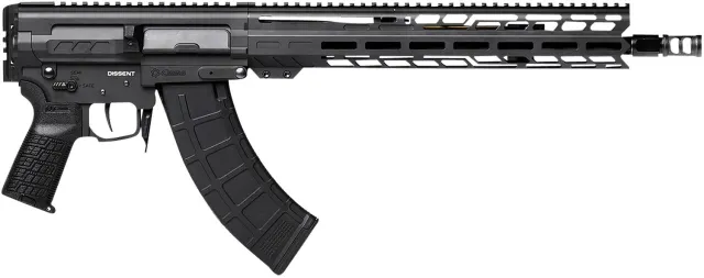 CMMG Dissent MK47 7.62x39mm 86A740B-AB - CMMG - 7.62X39mm