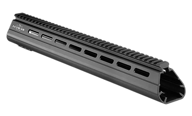 LUTH-AR 308-HG-WB15 308 15 MLOK Widebody Handguard - LUTH-AR - 308/7.62MM