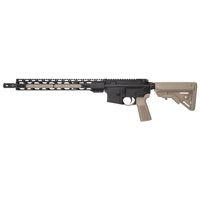 Radical RF01741 300BLK 16" 30RD FDE M-Lok Rail B5 Stock 1:7 Barrel