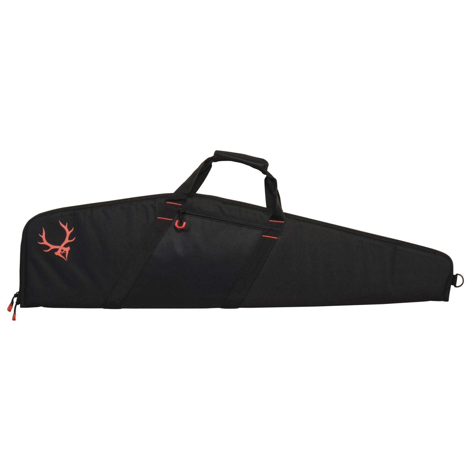 Evolution Outdoor 44409-EV Rifle Case, 40" Black, Polyester, Zipper Pocket - Evolution Outdoor
