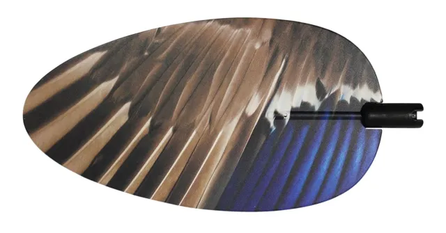 Mojo Outdoors Magnetic Wings Slotted Corrugated Shaft HW2467 - Mojo Outdoors