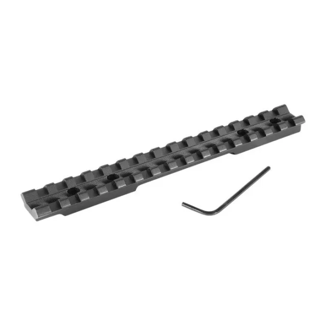 Buy EGW 43403 Browning AB3 Picatinny Rail Scope Base Short Action Matte Black online