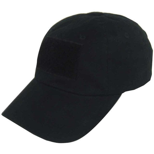 Military Armament Contractor Cap 6-Panel Twill Adjustable Patch-Ready - Military Armament Corporation