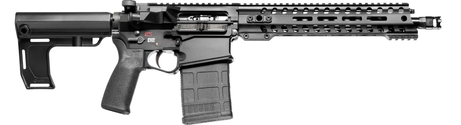Patriot Ordnance Factory 1599 Revolution 308 Win - POF USA - 308 Win