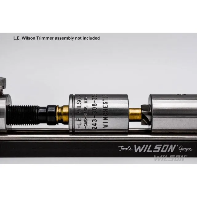 Buy L.E. Wilson Case Holder (Standard) 338 Lapua online