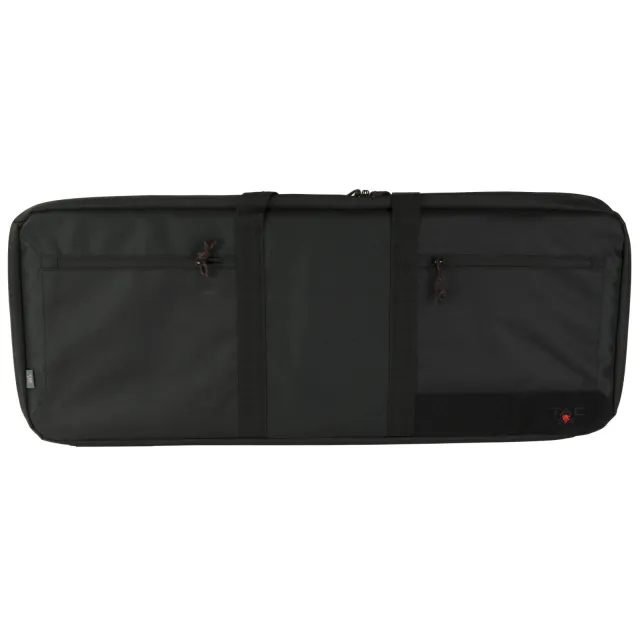Allen Company Tac-Six 10823 32 In Black Lockable 600D Polyester - Allen Company