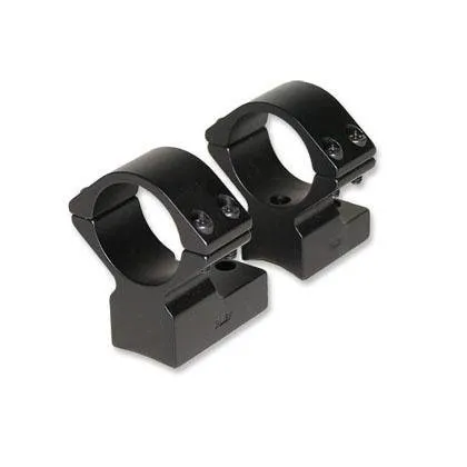 Buy Talley 950705 Lightweight Alloy Scope Mount Black Anodized 1" High 9 LUG online