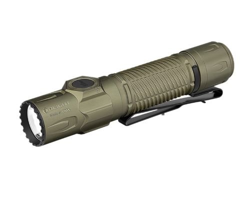 Buy Olight WarriorUltraOD 2500 Lumens OD Tactical Flashlight online