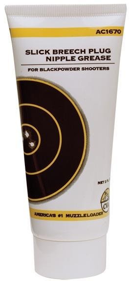 Buy CVA AC1670 Breech Plug/Nipple Grease 2 oz Squeeze Tube online