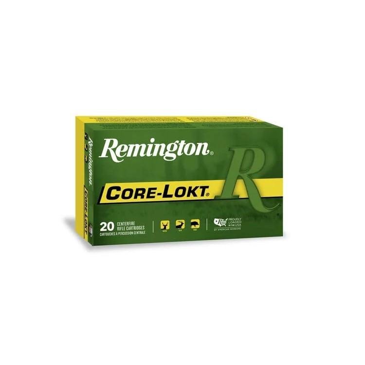 Remington Core-Lokt Hunting 35 Rem 150 gr Soft Point 20 Box 21491 - Remington Arms Company, LLC - 35 Rem