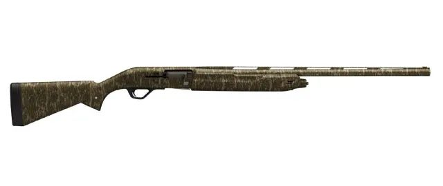 Winchester Repeating Arms SX4 Waterfowl Hunter 12 Gauge 26" 4+1 3" Overall Mossy Oak Bottomland Right Hand (Full Size) Includes 3 Invector-Plus Chokes - Winchester - 12 Gauge