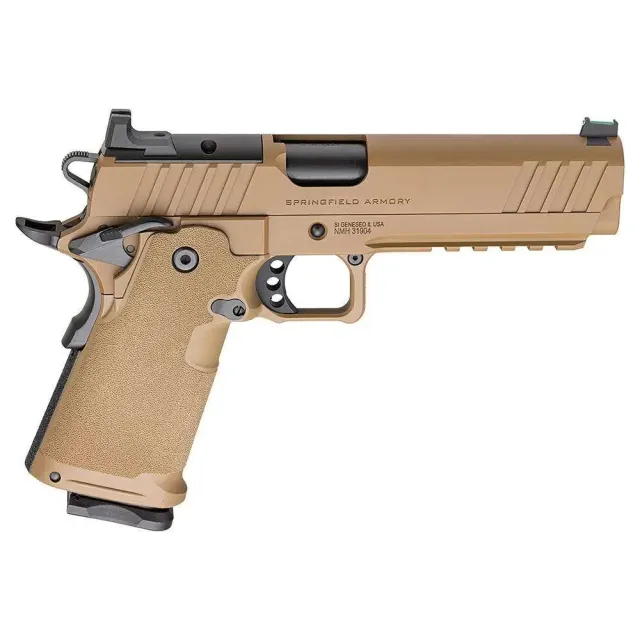 Springfield Armory 1911 9mm PH9119AOSCBLC - Springfield Armory - 9mm